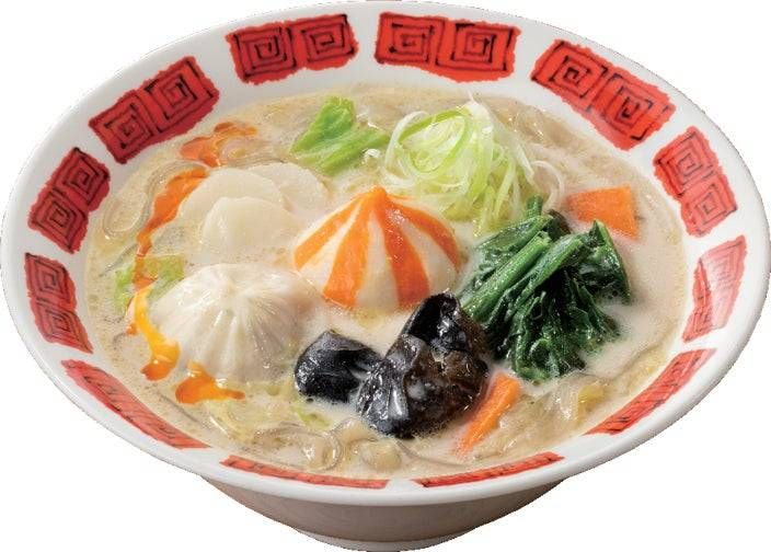 白い麻辣湯