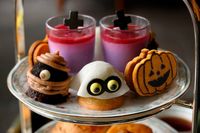 都内ホテルの2026年ハロウィンアフタヌーンティー10選今年行くべきおすすめは