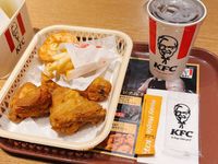KFC史上初のマイスターズキッチンに行ってきたオリジナルチキン30分食べ放題を体験3日間限定