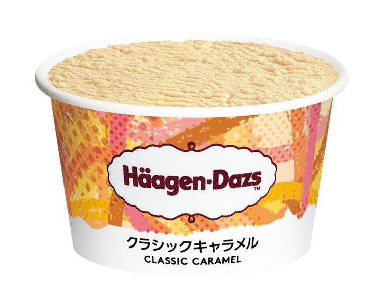 1. クラシックキャラメル
