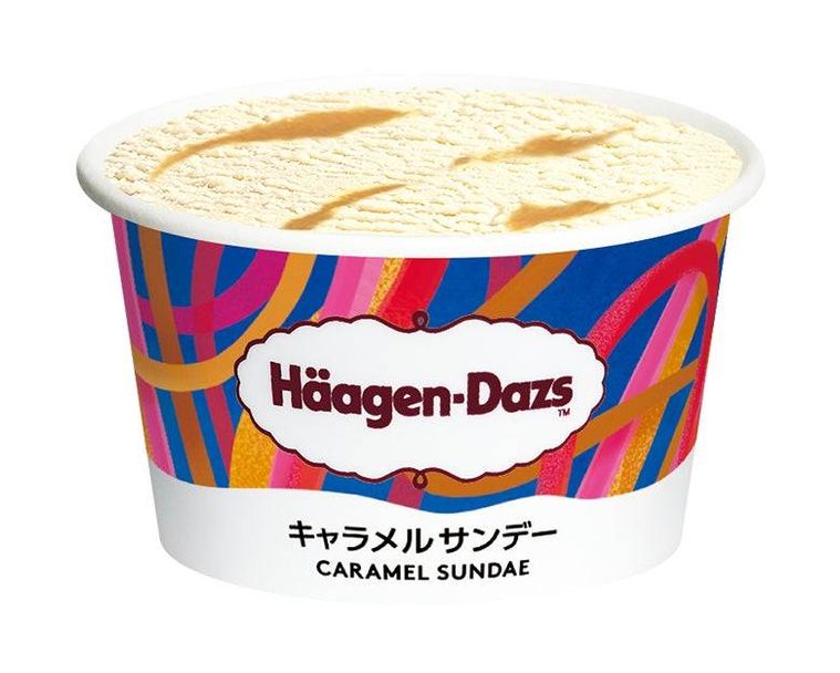 3. キャラメルサンデー