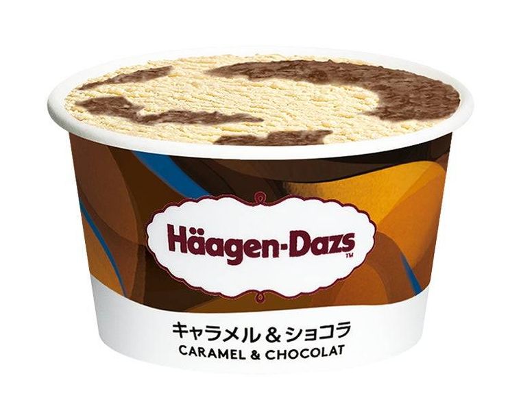 2. キャラメルショコラ
