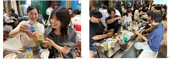 イベントの様子
