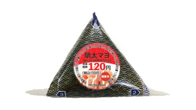 明太マヨ