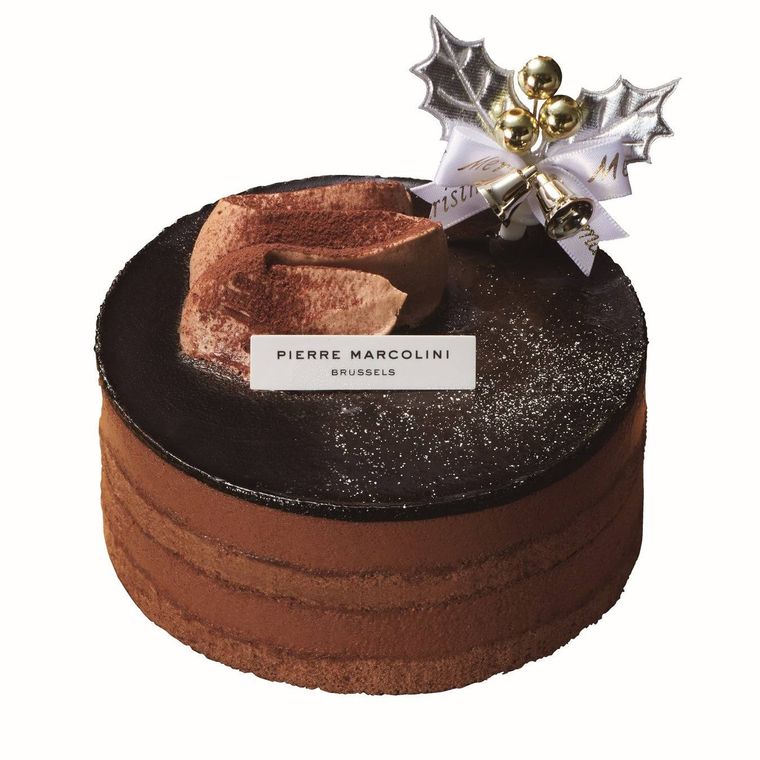 ピエール マルコリーニ監修ケーキ