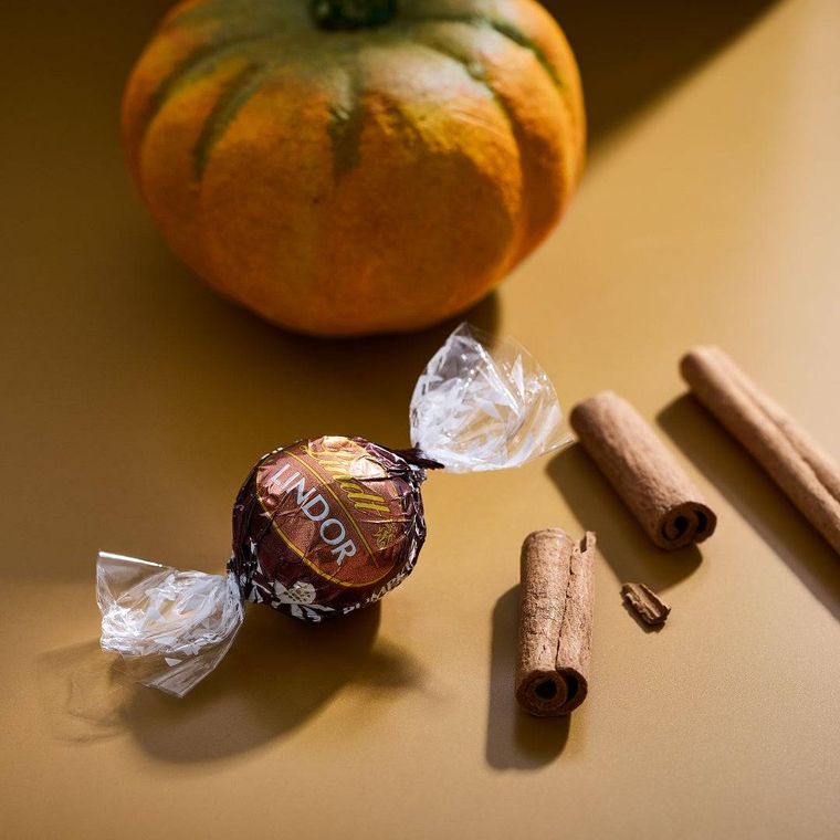 秋味リンドールとハロウィン限定フレーバー