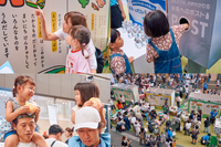 1.6万人超が来場おいしいの裏側を遊びながら発見たべものがたりひろばイベントレポート