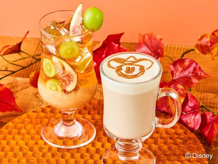 2. 季節限定スペシャルドリンク