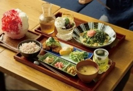 和カフェ Tsumugi