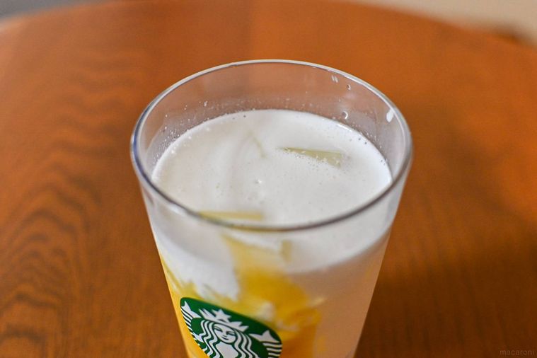 ドリンクのトップ