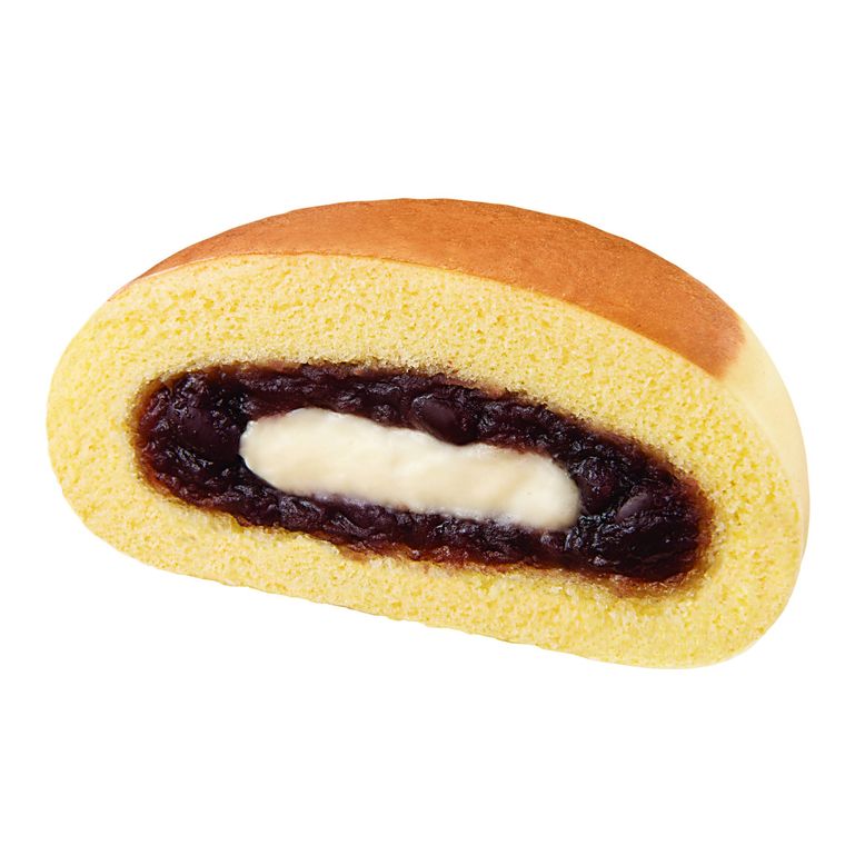 ホットケーキまんに新フレーバーあんバターが登場