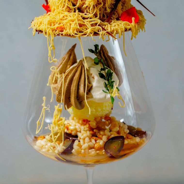 清水パフェ第3弾PARFAIT MONT DAUTOMNE