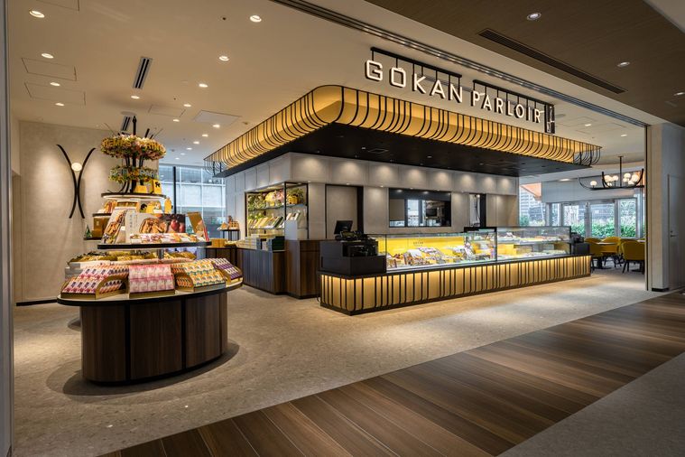 GOKAN PARLOIRゴカン パーラー店舗情報