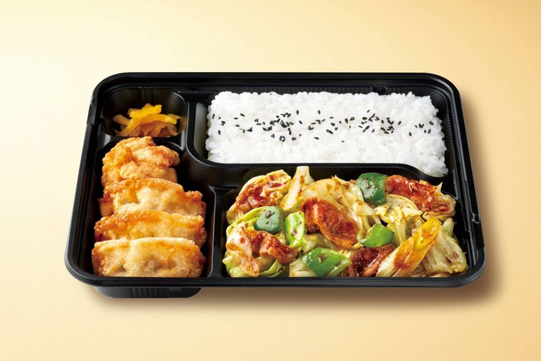 中華料理店として創業した当時の味わいを再現