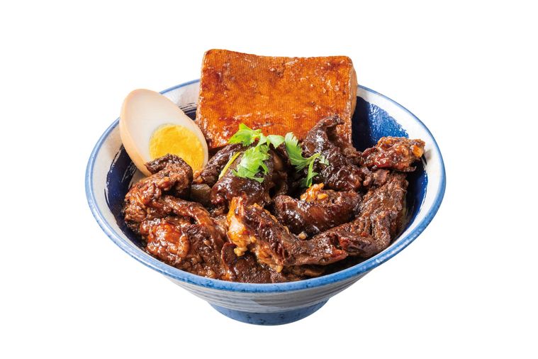 肉めし岡もとに希少部位を使った期間限定牛みすじ丼が登場