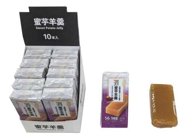 7. セブンプレミアム 蜜芋羊羹
