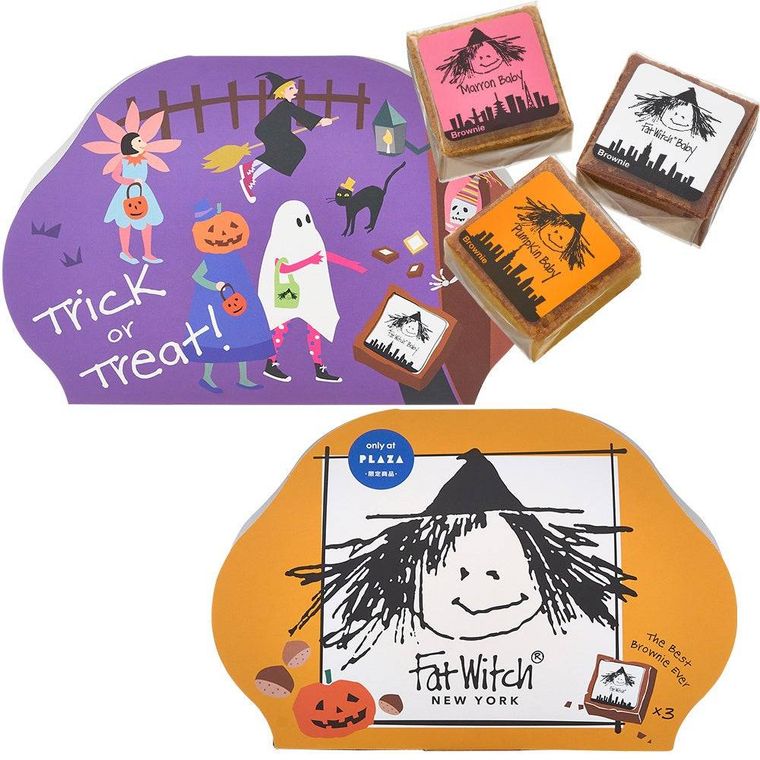 2. Fat Witch New York ブラウニー
