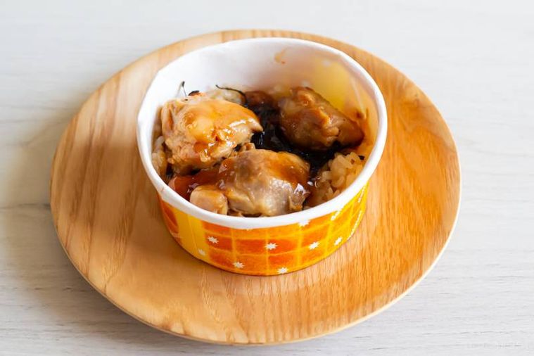 ライフ焼き鳥丼ミニ