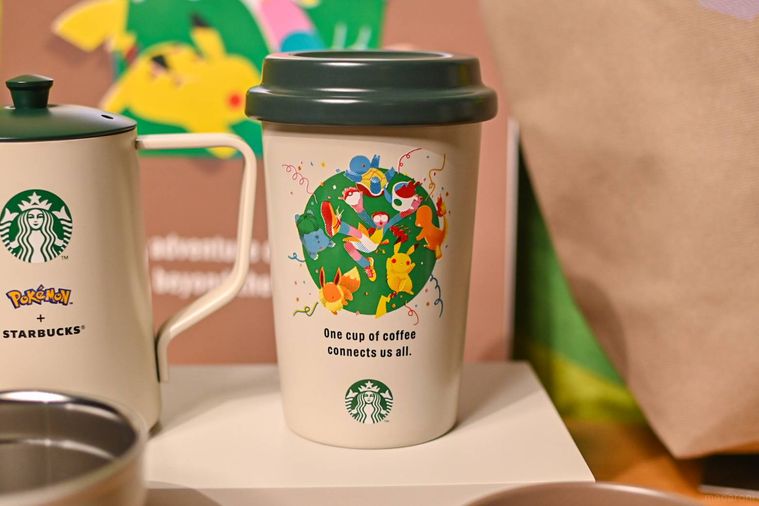 キャニスターのアップ
