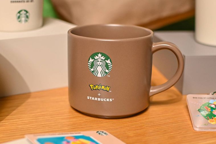マグカップのアップ