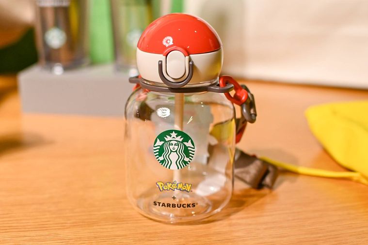 ストロータンブラーのアップ