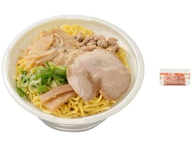 札幌すみれ監修 濃厚みそラーメンも好評販売中