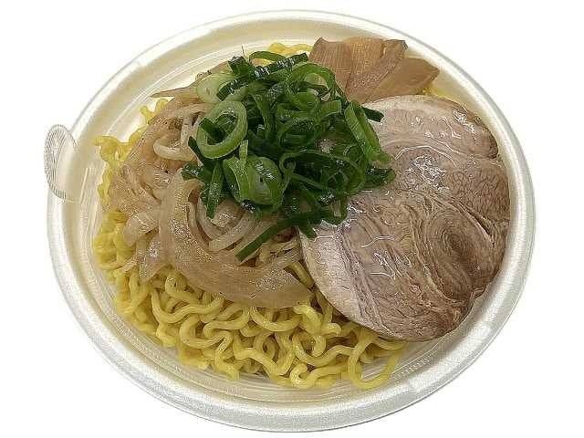 札幌すみれ監修の塩ラーメン