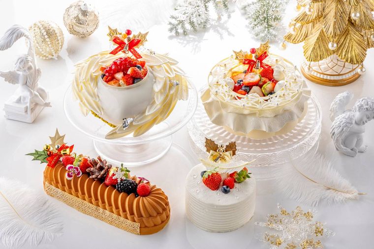 クリスマスケーキ