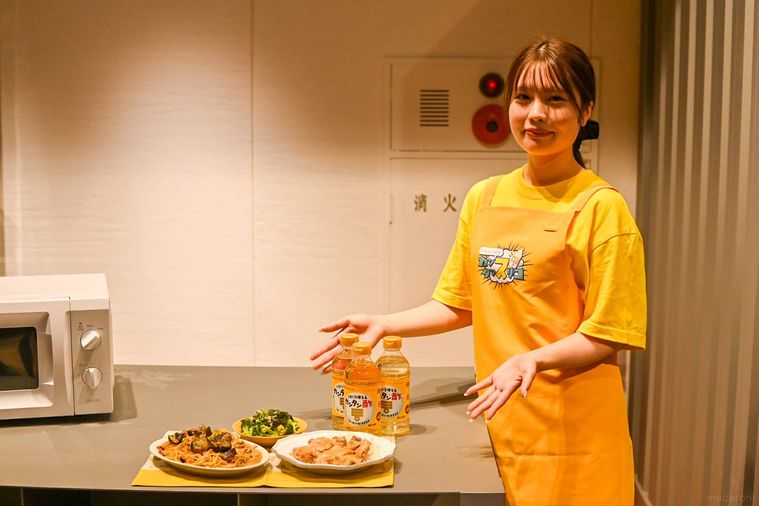 本杉さん