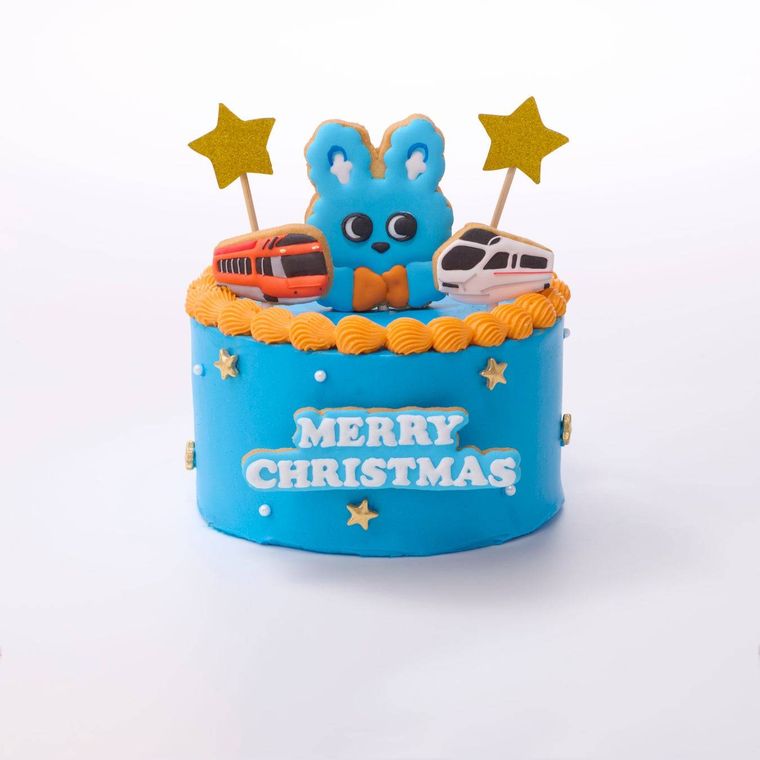 2. タンデコロリ もころんクリスマスケーキ2026