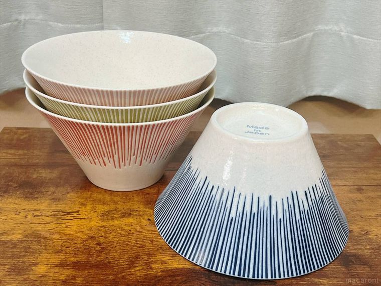 コストコ富士山ボウル Mサイズ4個