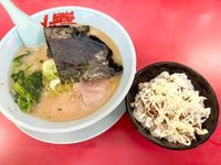 山岡家の人気メニューランキングTOP10定番からサイドメニューまで