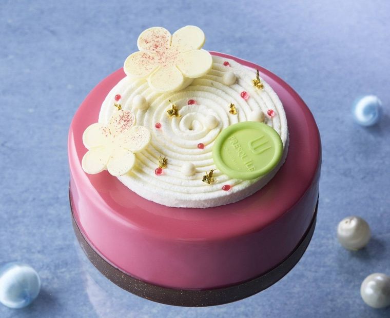 人気の小さめケーキ
