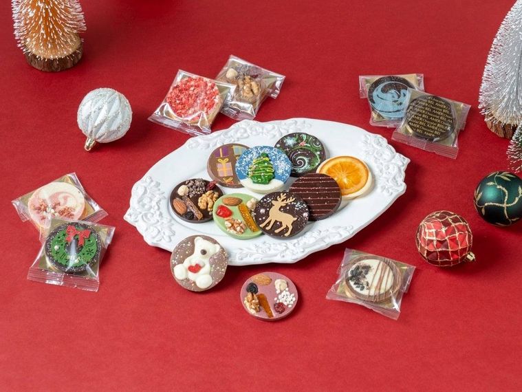 25種のショコラのハーモニー