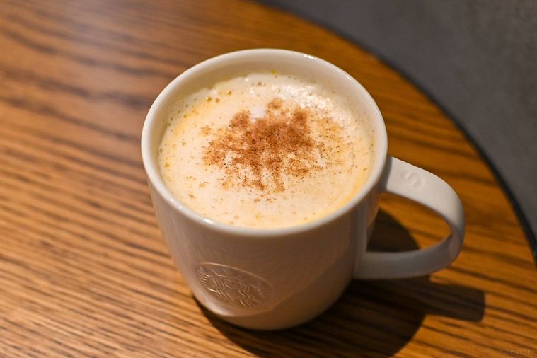 スープのアップ
