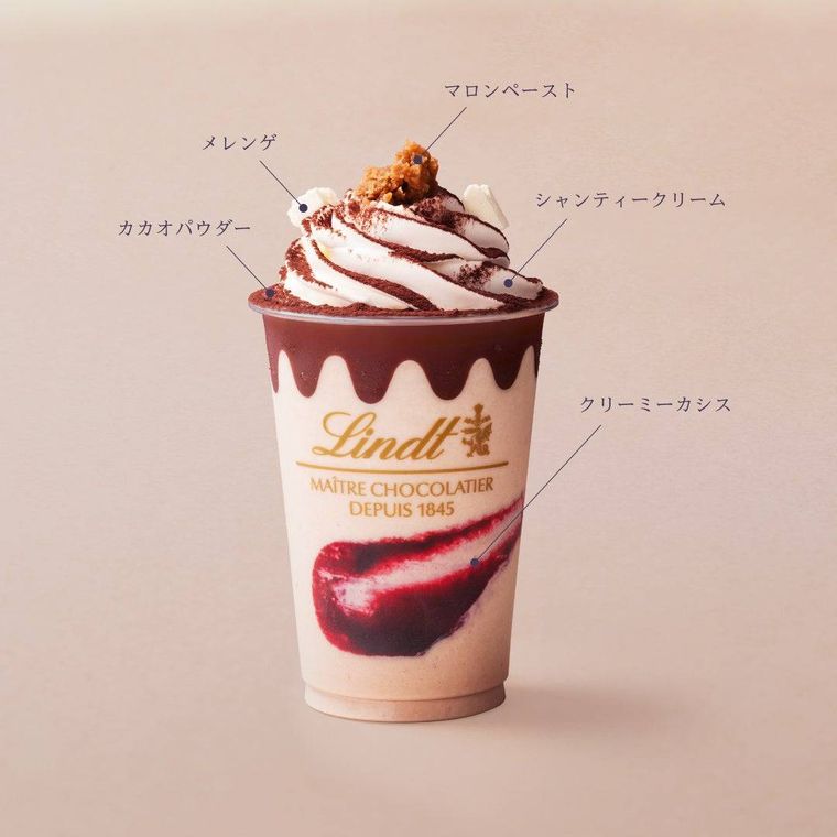 ドリンクの内容