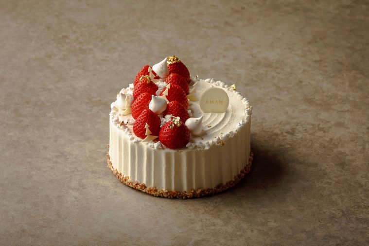 クリスマス ショートケーキ