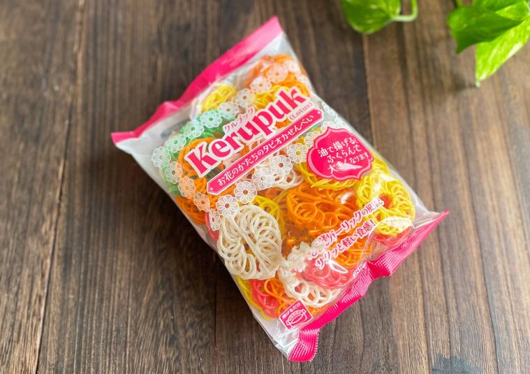 業務スーパーのクルプック