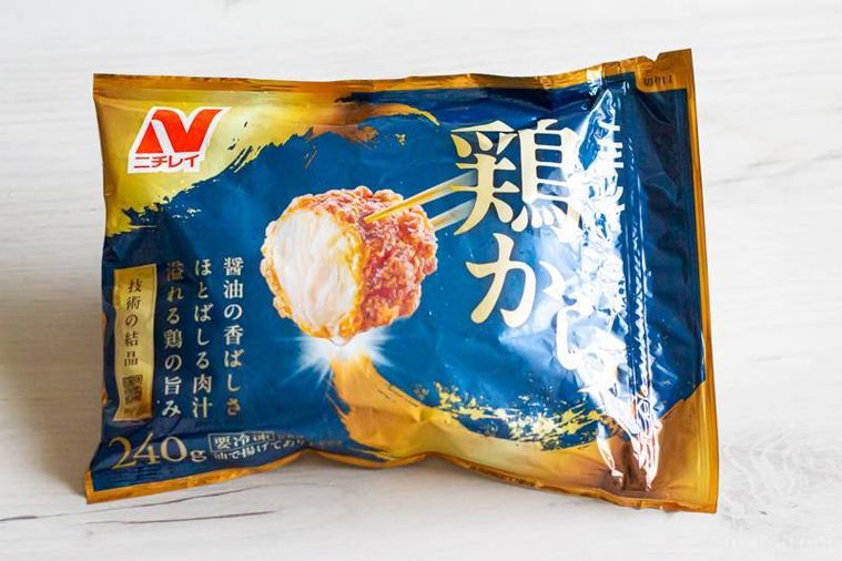 ニチレイニチレイ 鶏から