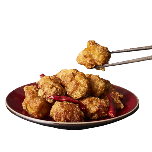 中華房 麻辣燙の味覚を肉の中まで浸透