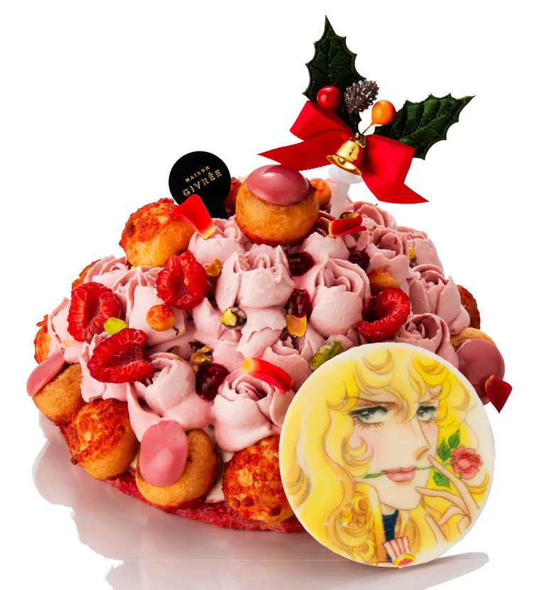 クリスマスサントノーレルージュ