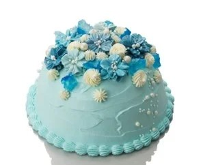 メイプリル深海の蒼い花