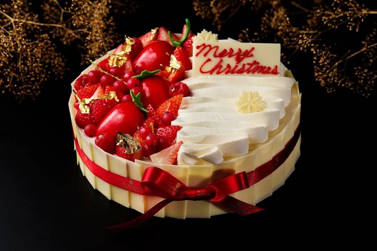 3. プレミア古都華ショートケーキ