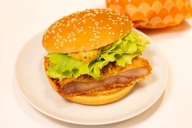 マクドナルドザクザクジューシーマック