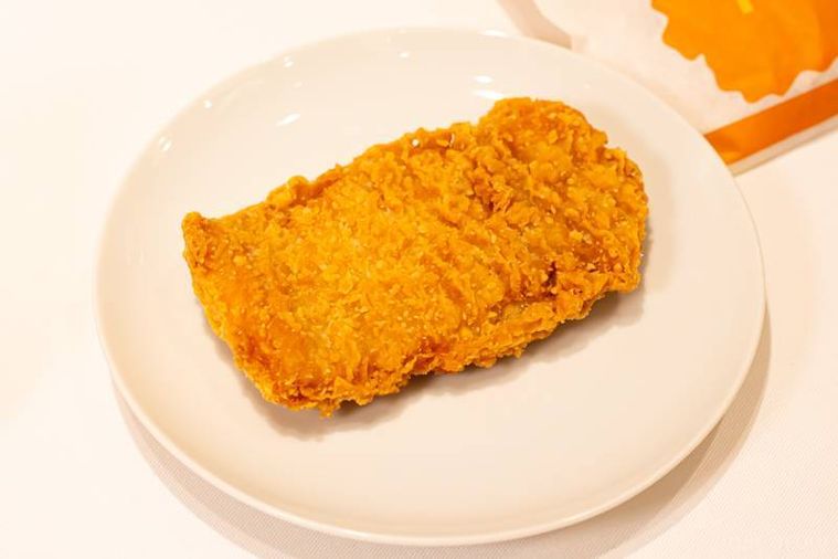 マクドナルドザクザクジューシーももチキン