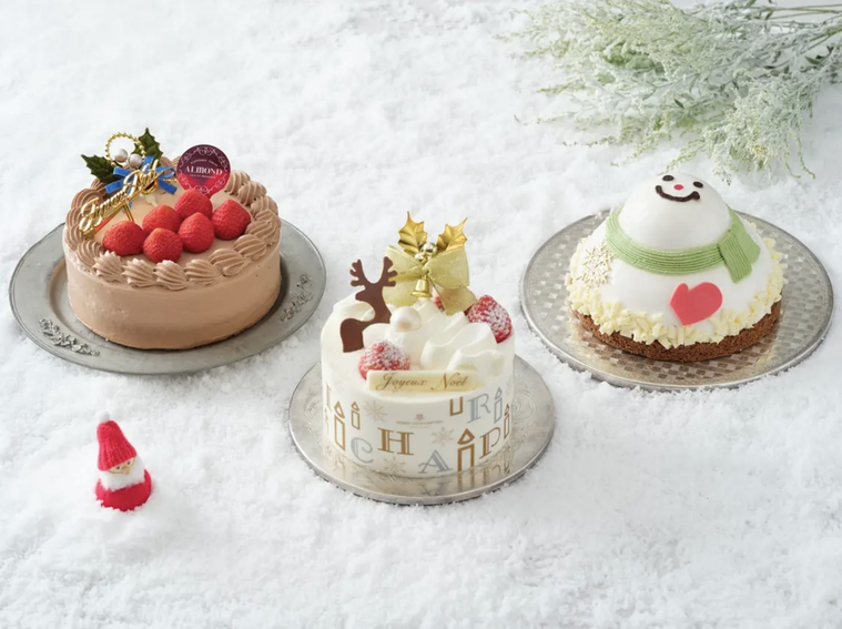 クリスマスケーキ