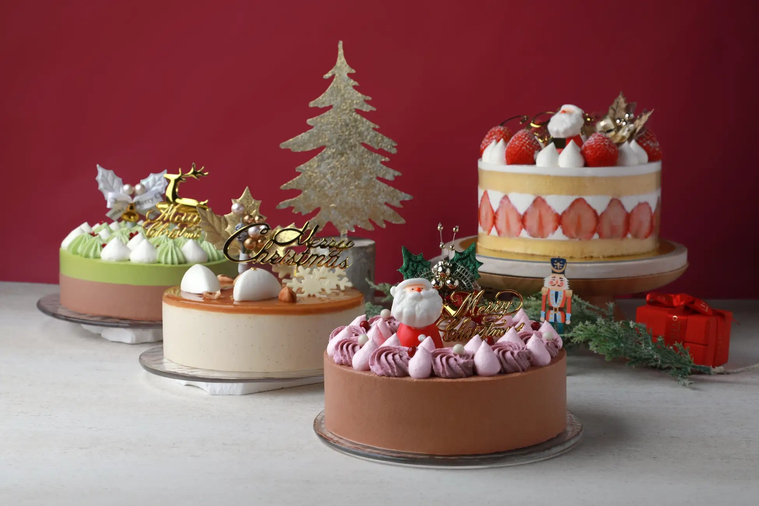 クリオロの2026年クリスマスケーキが登場店頭は12月22日火25日金に販売
