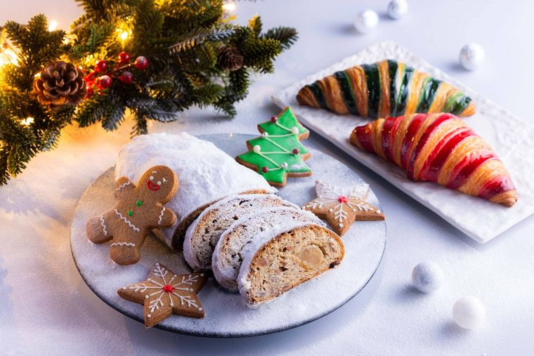 1. クリスマス シュトーレン