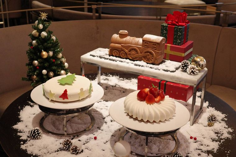 クリスマスケーキ
