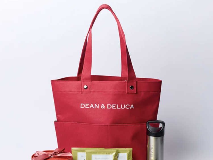 DEAN＆DELUCAの2027年「冬の福袋」の気になる中身は？10月8日から先行